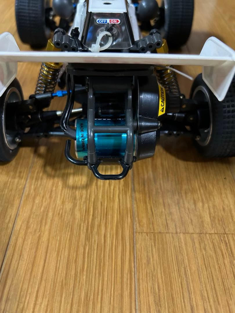 タミテックギア　マイティフロッグミニ