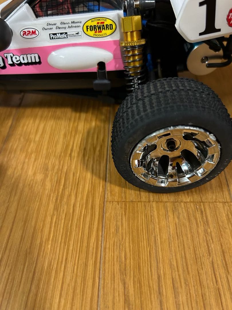 タミテックギア　マイティフロッグミニ