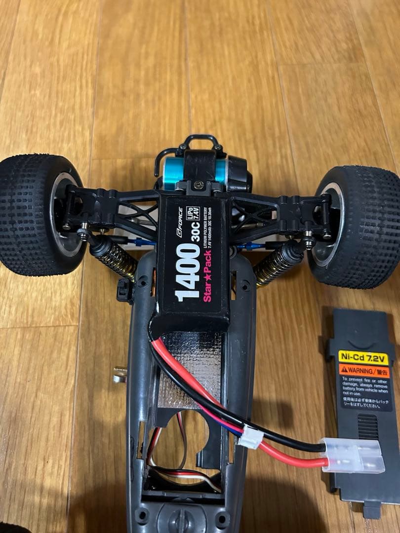 タミテックギア　マイティフロッグミニ