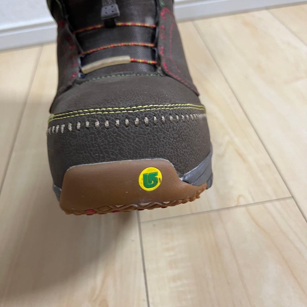 【即日発送】BURTON スノボRULER-ASIAN FIT 26.5cm