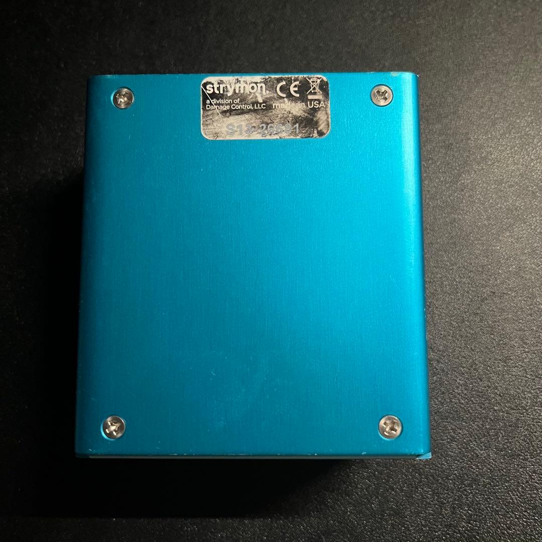 strymon / blueSky reverb リバーブエフェクター