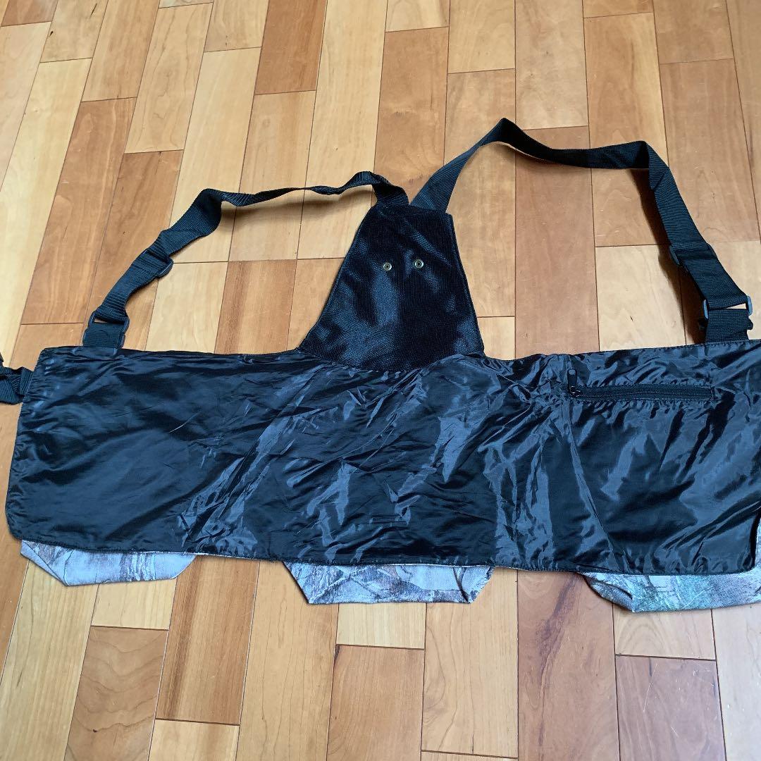 フクロウ、鷹、ハヤブサ、猛禽類 ファルコンベスト  フォーキングベストL