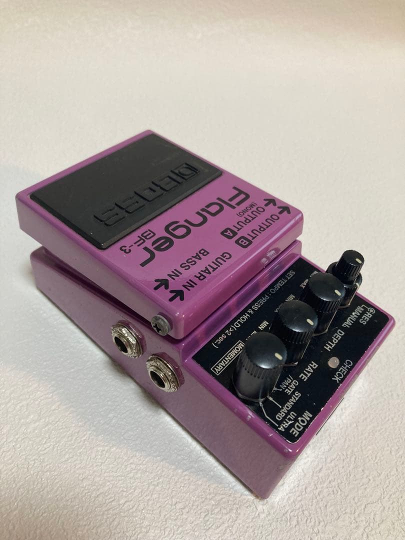 BOSS BF-3 フランジャー 中古品
