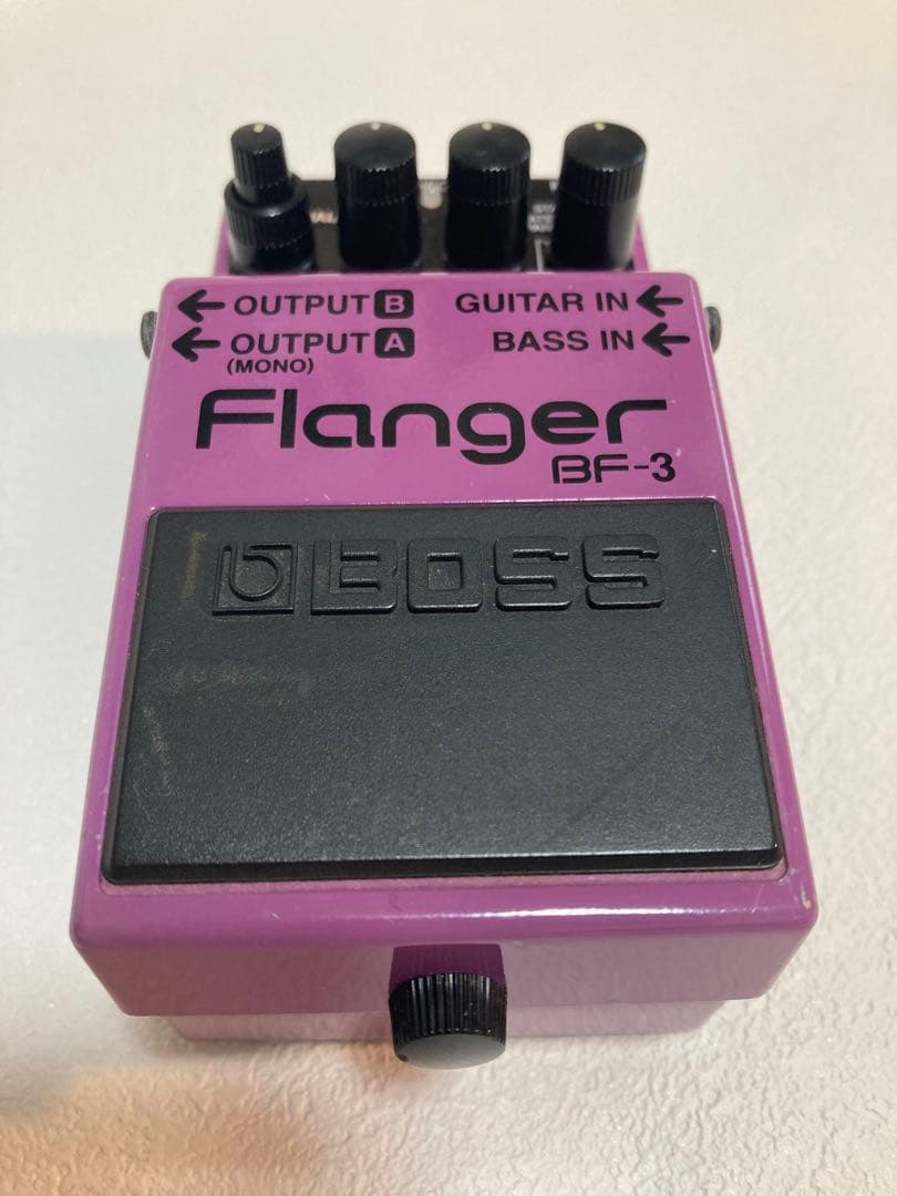 BOSS BF-3 フランジャー 中古品