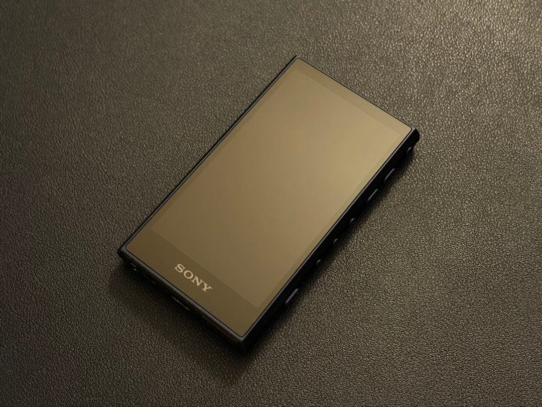 【美品】SONY ウォークマン NW-A306 32GB ブルー ハイレゾ対応