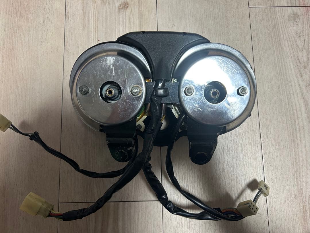 GT380メーター　B4 ？