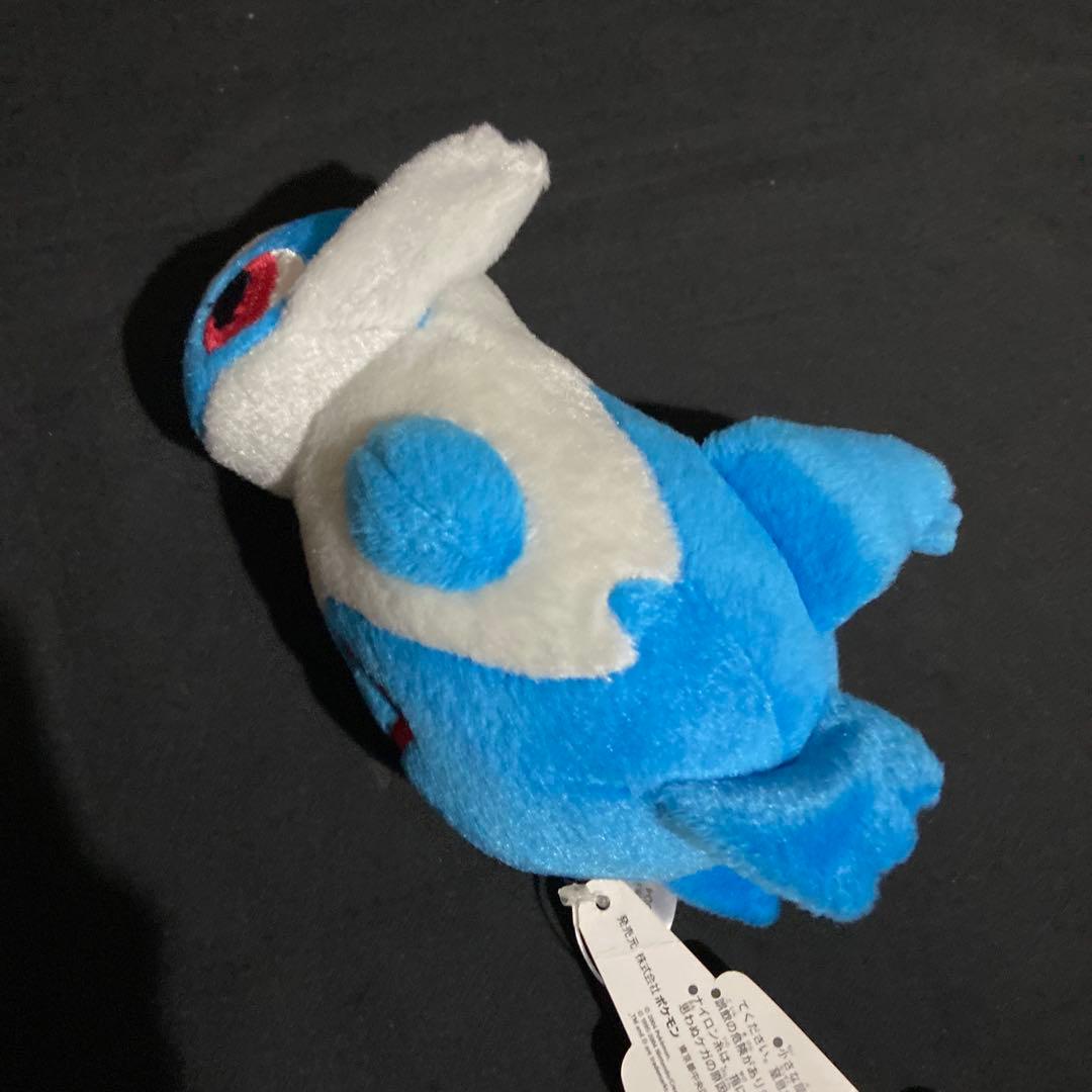 ポケドール　ラティオス　ラティアス　ぬいぐるみ　2体　タグ付き　2004年版