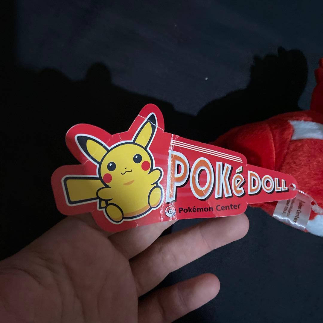 ポケドール　ラティオス　ラティアス　ぬいぐるみ　2体　タグ付き　2004年版