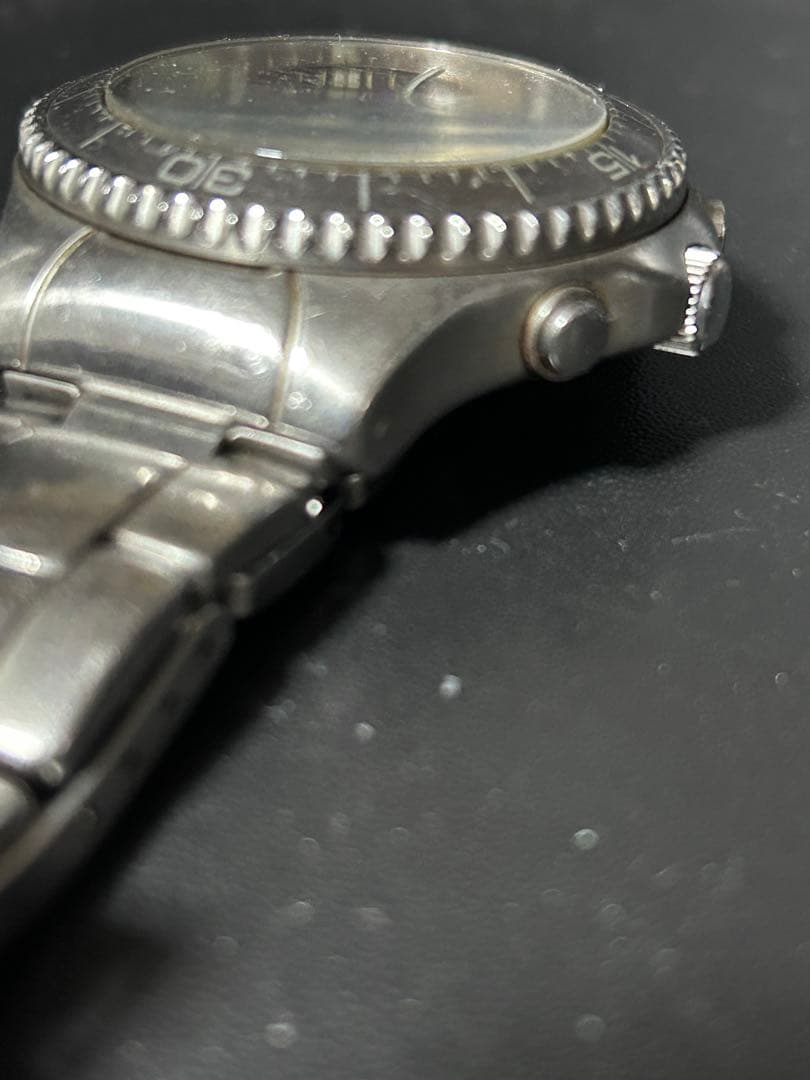 Stussy 腕時計 tour master limited edition