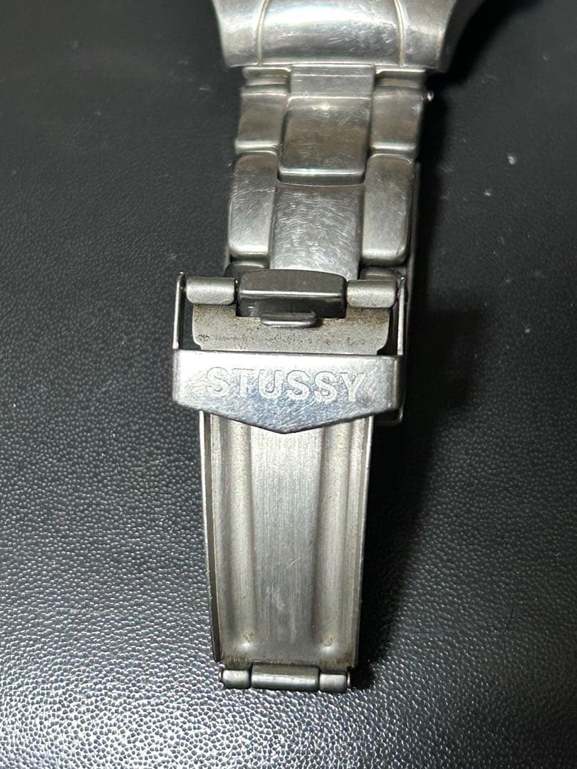 Stussy 腕時計 tour master limited edition