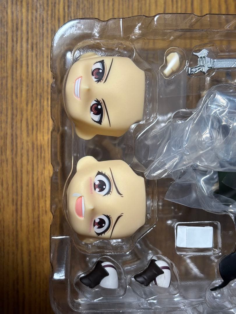 ねんどろいど 1123 ハンジ・ゾエ　進撃の巨人