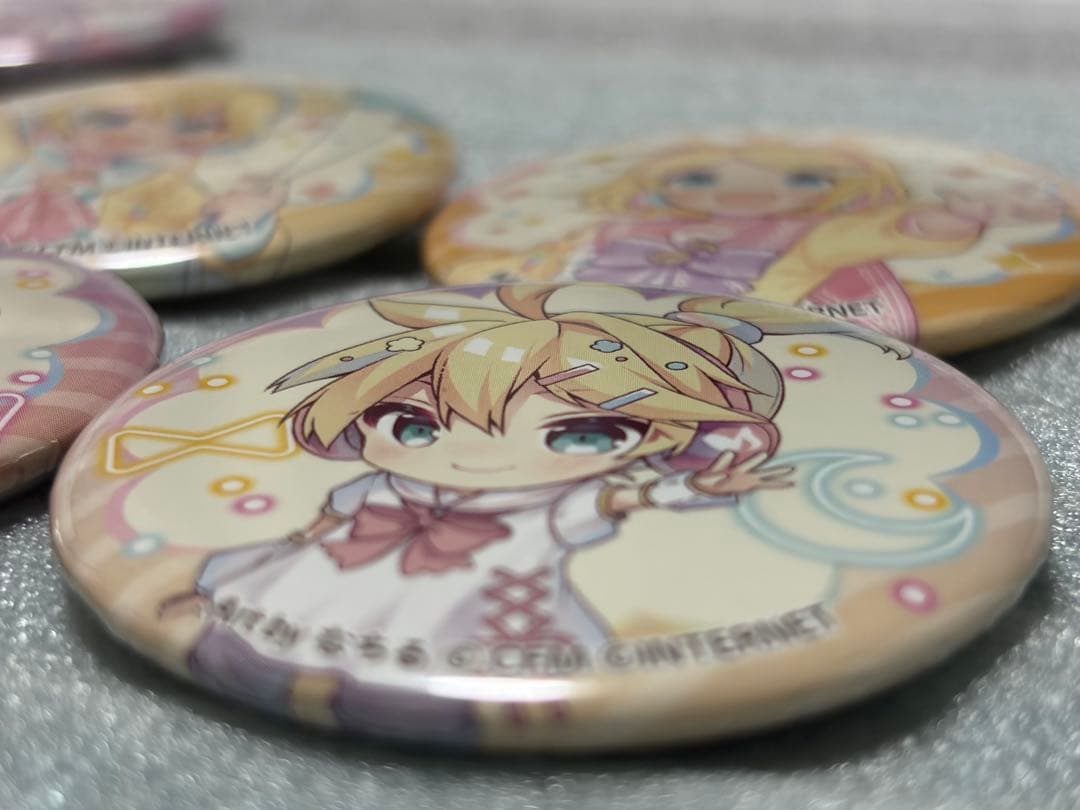 初音ミク　缶バッジ　全14種セット Digital Stars 2021