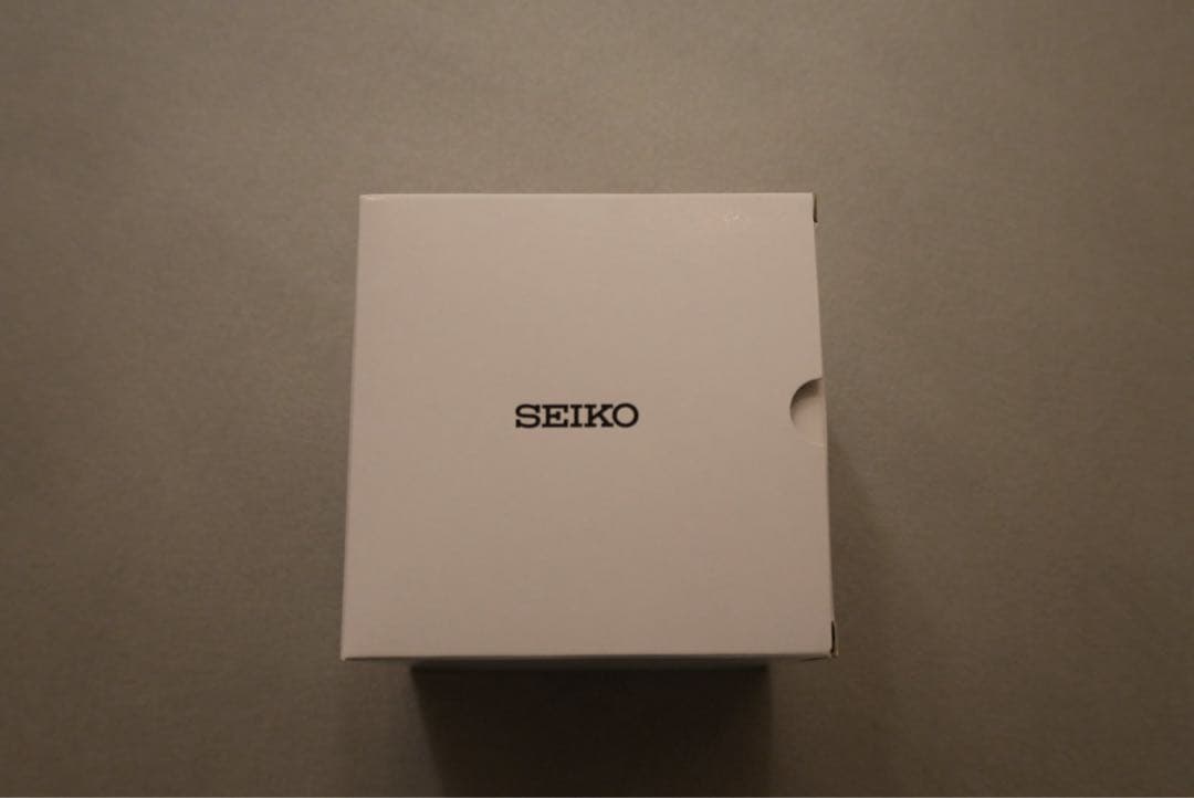 IENA SEIKO HIROB コラボレーションウォッチ