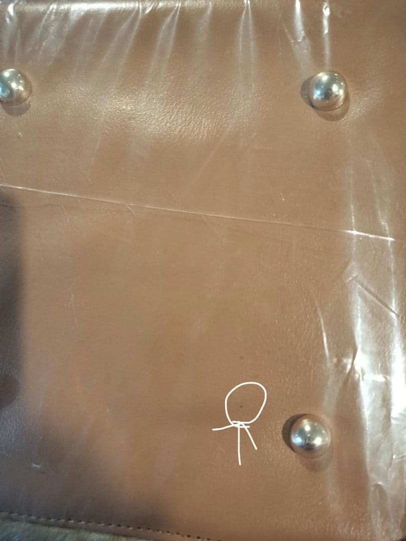 バッグ Bibiy B. FUR BOX BAG