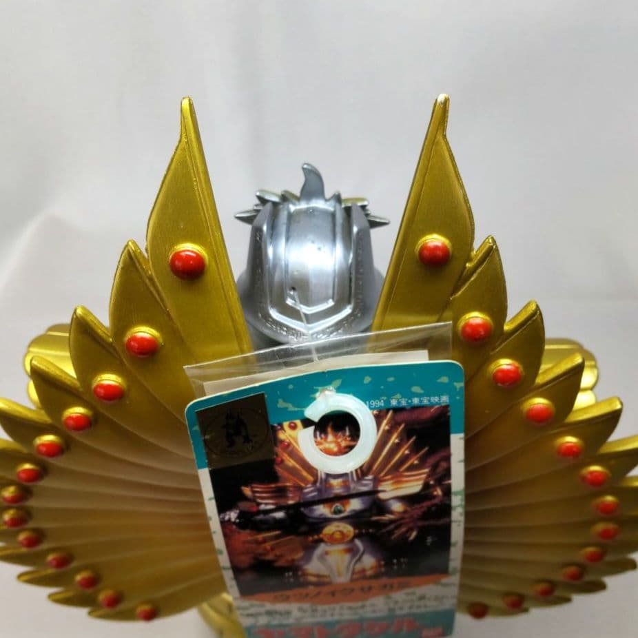 〈タグ付き・剣付属〉バンダイ ウツノイクサガミ ～東宝映画「ヤマトタケル」