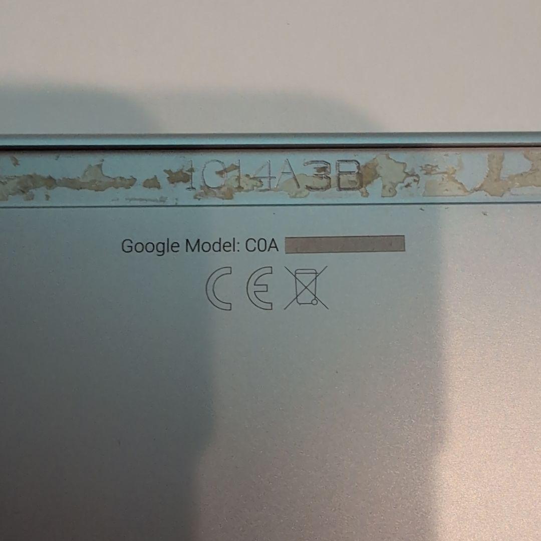 ［ジャンク］Google Pixelbook i5 RAM8GB SSD128G