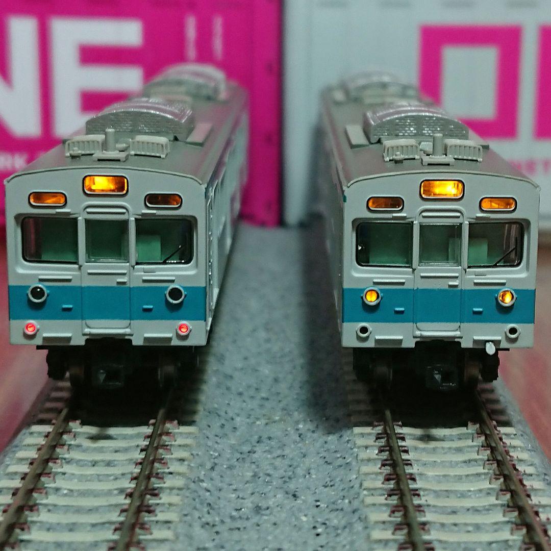 Nゲージ マイクロエース 301系 東西線 オールアルミカー