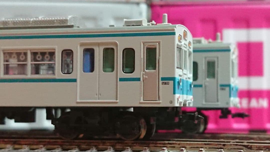 Nゲージ マイクロエース 301系 東西線 オールアルミカー