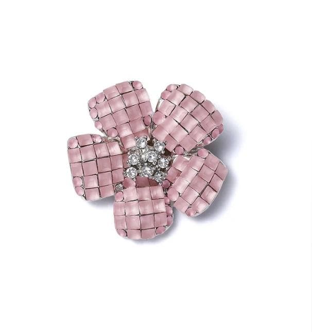 美品　FOXEY定番のロングセラー ブローチ \