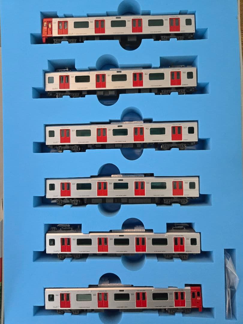 303系　登場時　６両セット　マイクロエース