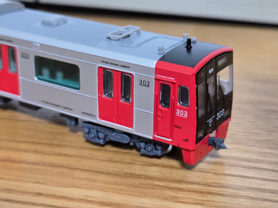 303系　登場時　６両セット　マイクロエース