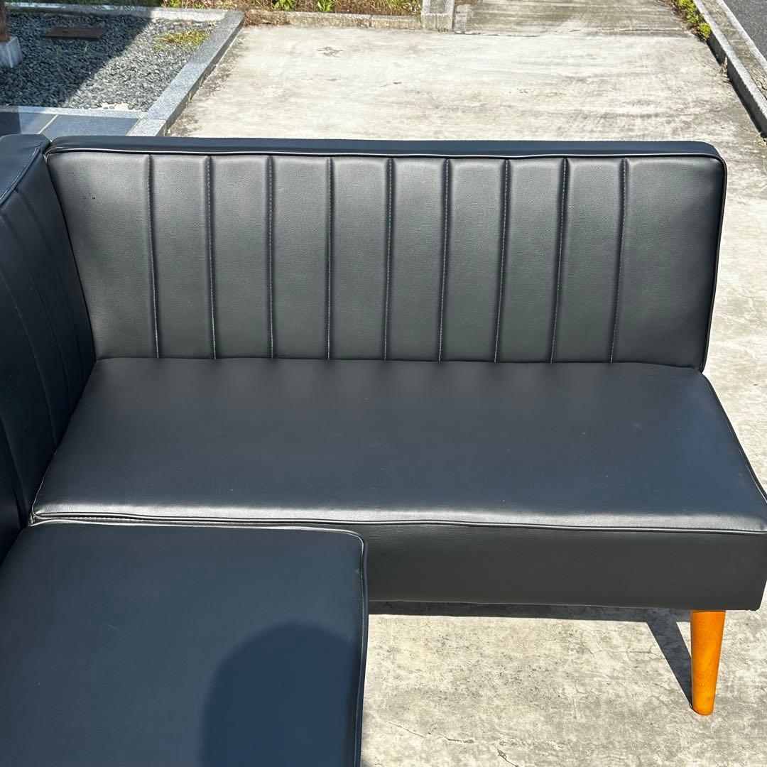 コスパクリエーション ソファ L字ソファ