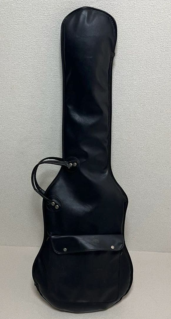 TUNE BULL'S EYE BEシリーズ スルーネック 4弦 エレキベース