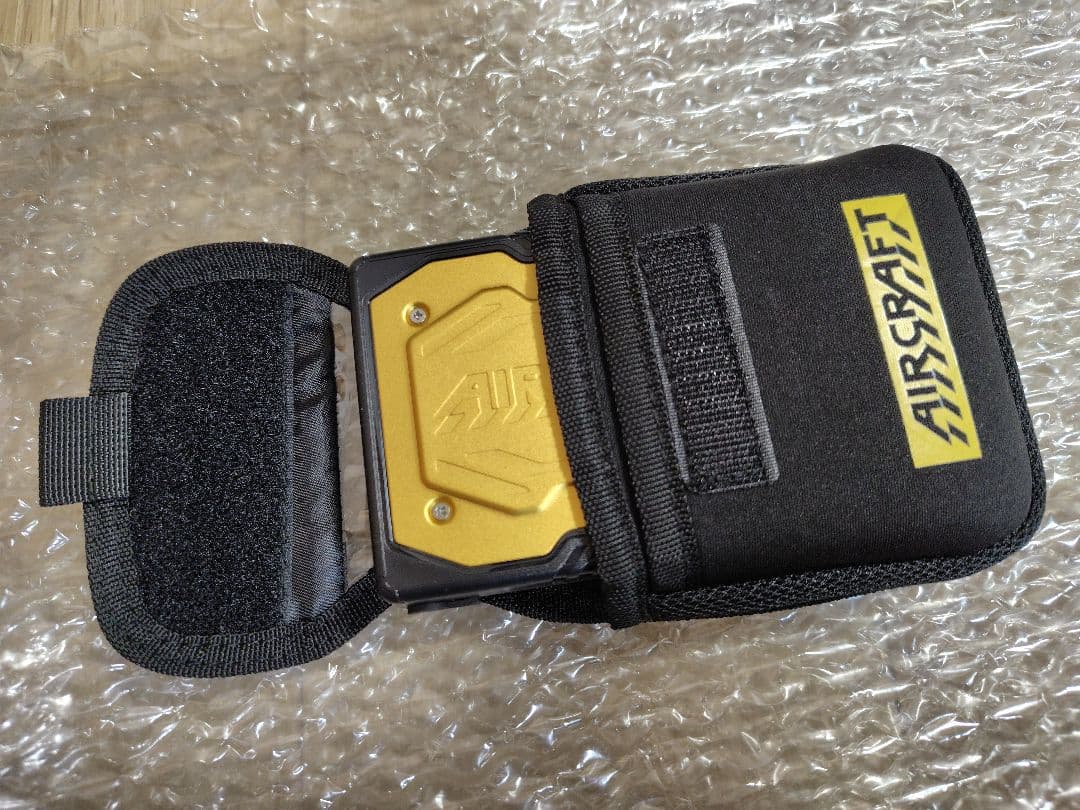 バートルAIRCRAFT AC08ファン・バッテリーセット ※デバイスバッグ付き