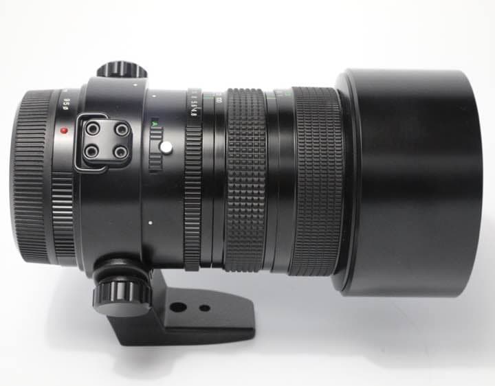 フィルムカメラ PE100-220mmF4.8 ASPHERICAL/ZENZA BRONICA