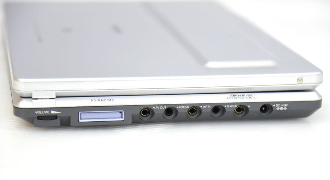 BLUEDOT DVDプレーヤー 12インチ BDP-1200 未使用品