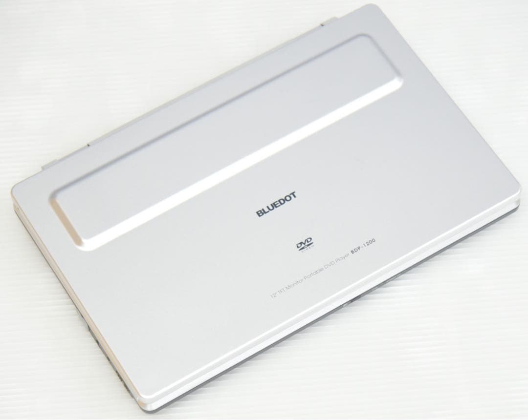BLUEDOT DVDプレーヤー 12インチ BDP-1200 未使用品