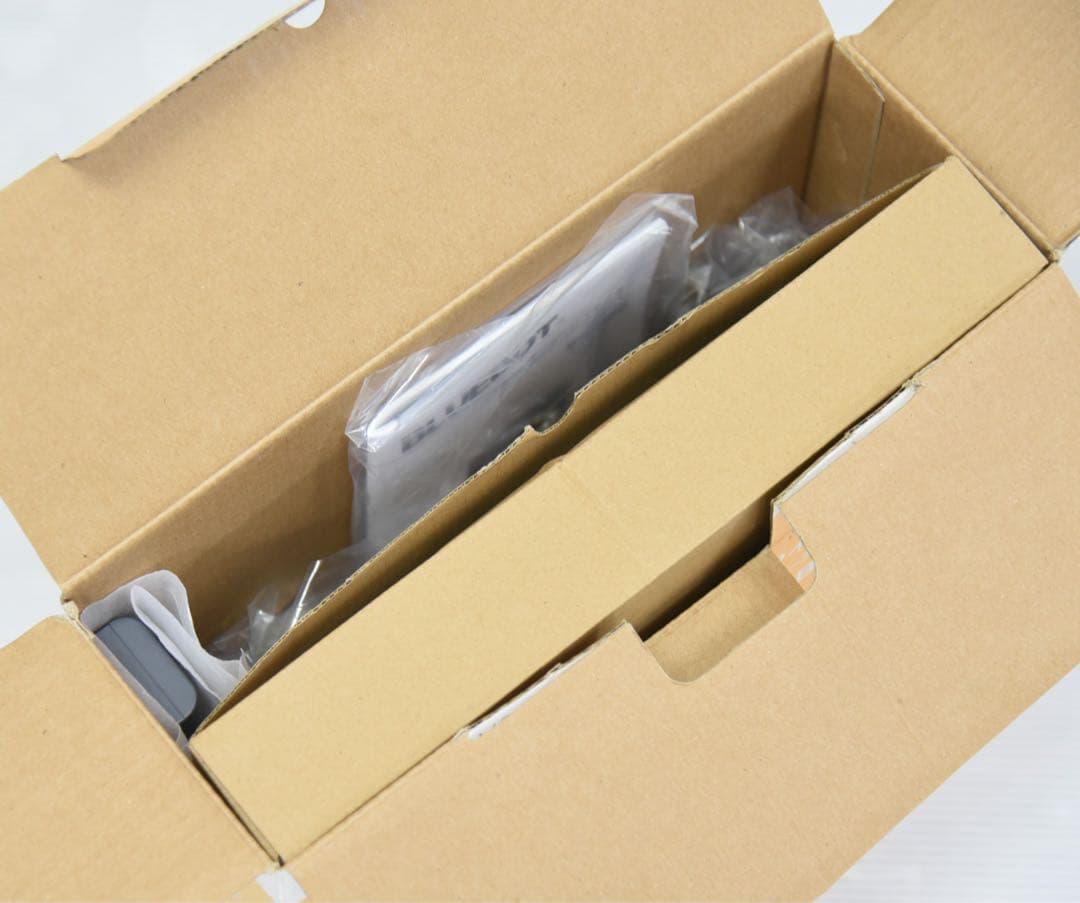 BLUEDOT DVDプレーヤー 12インチ BDP-1200 未使用品