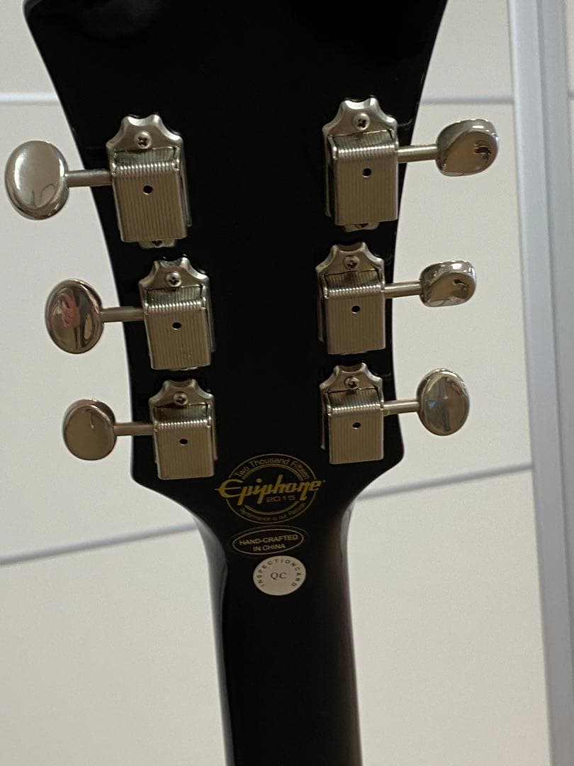 Epiphone Casino エレキギター　レフティー　2015