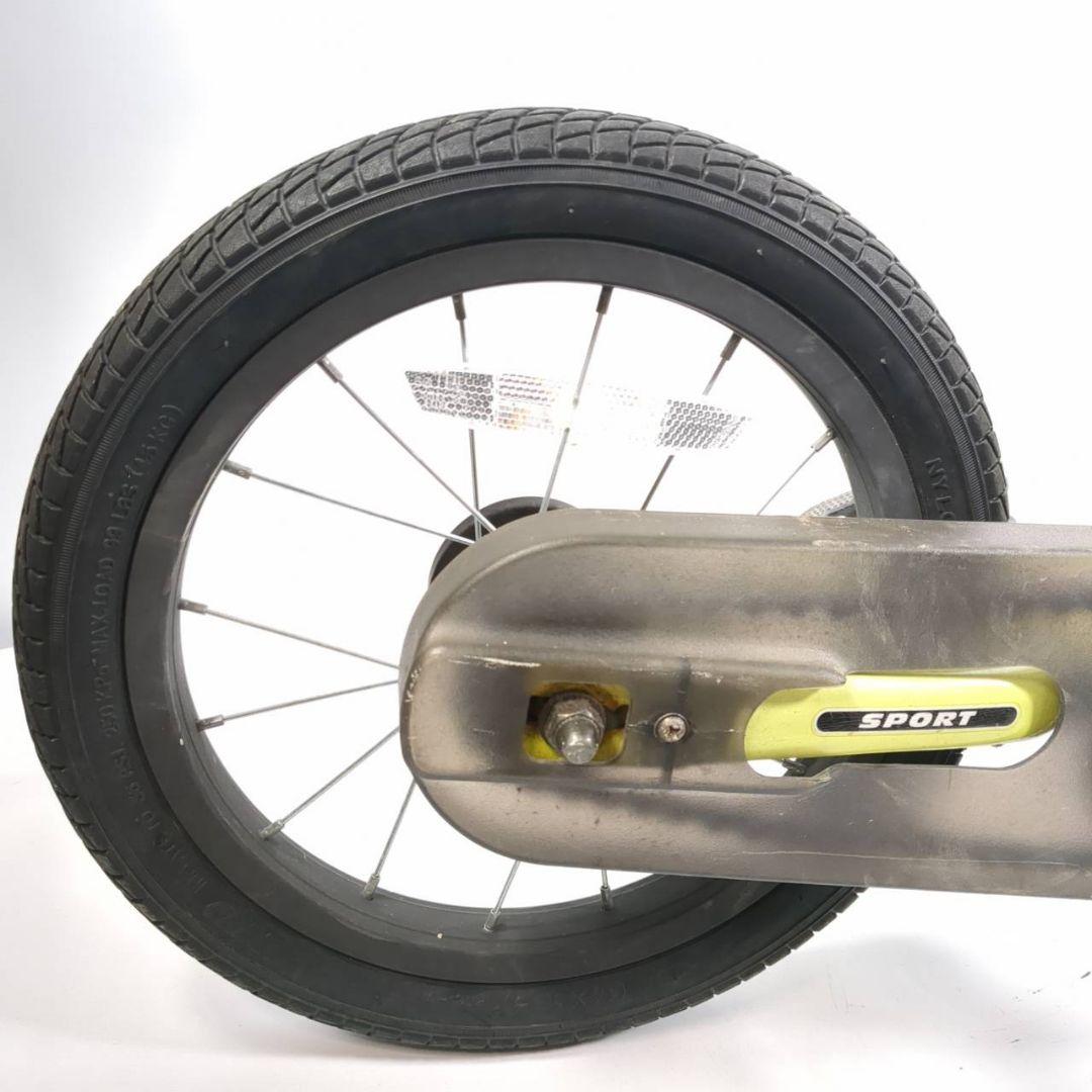 STRIDER ストライダー 14X sports バランスバイク イエロー