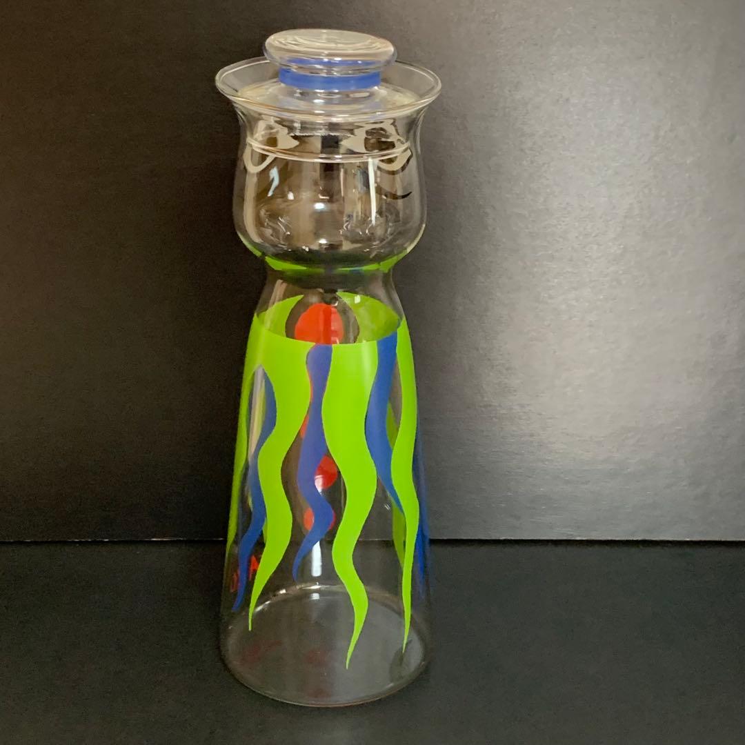 レトロ【蓋あり 水差し男爵】岡本太郎さん