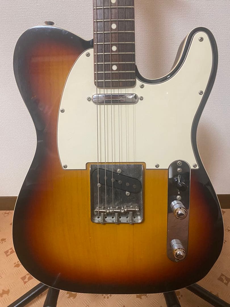 【希少】history Telecasterエレキギター