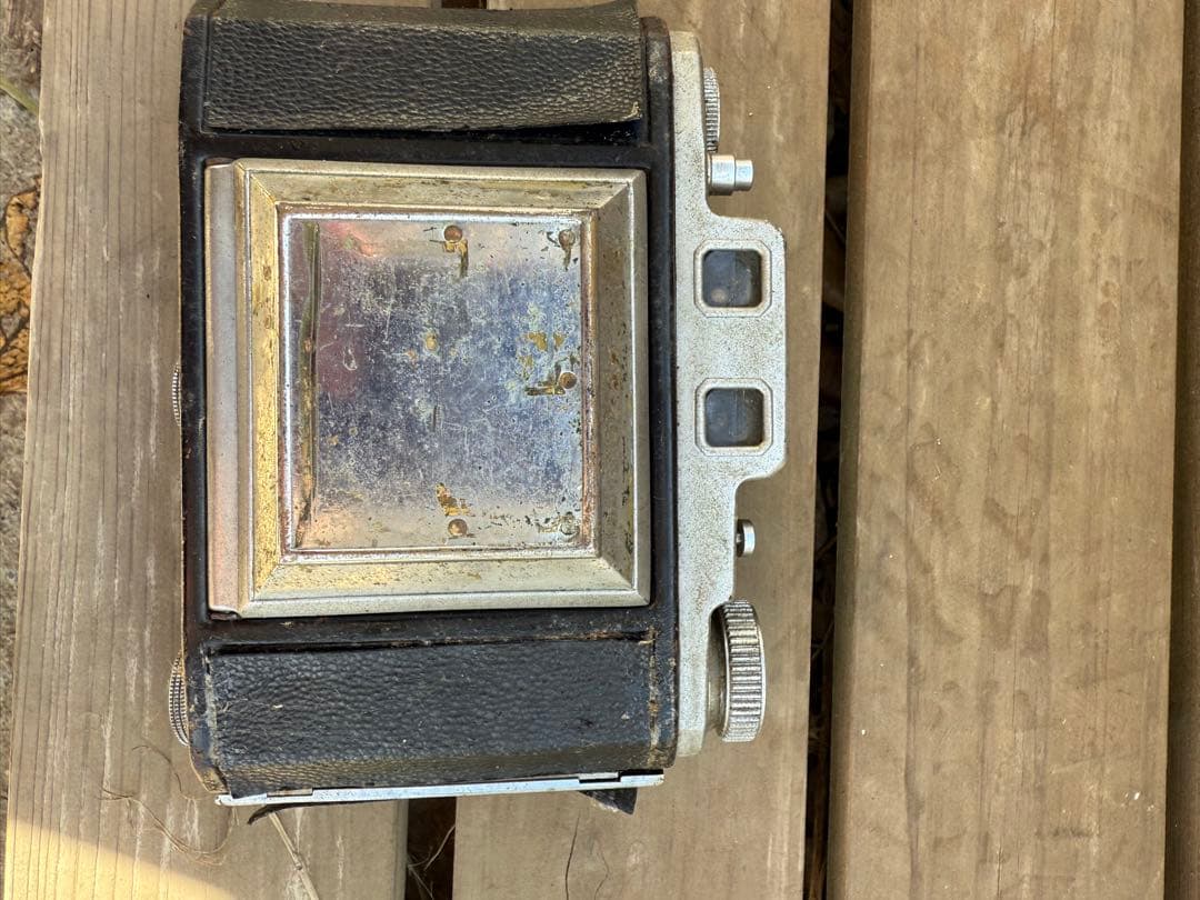 ：1950年代日本製フォールディングカメラ｜Welmy