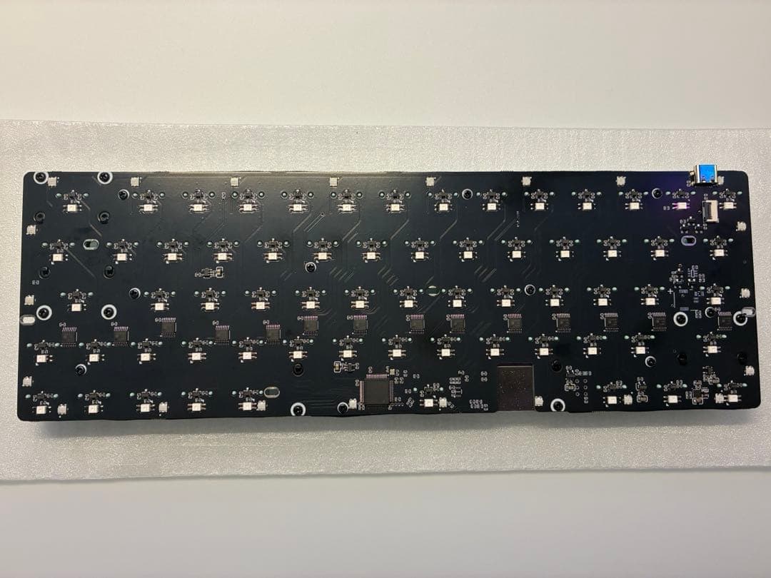 ゲーミングキーボード m6lite+ PCB セット販売