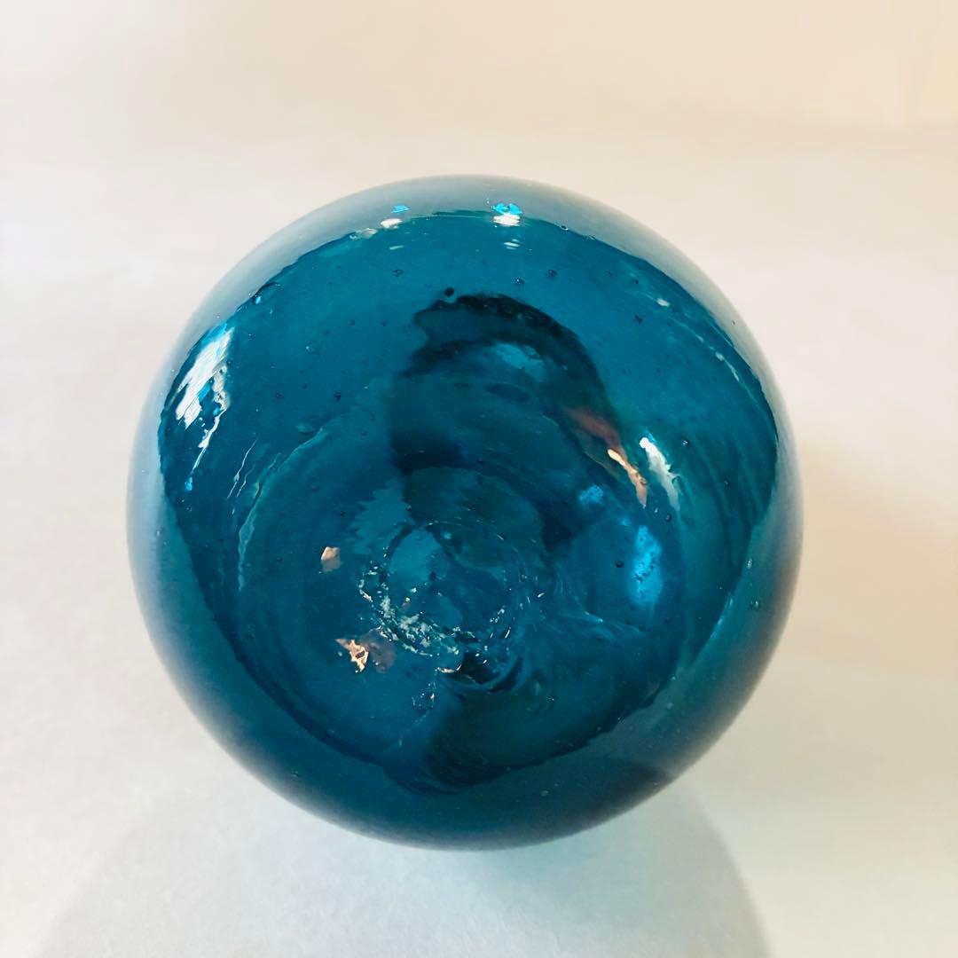 倉敷ガラス　小谷眞三　小谷真三　 線巻瓶　花瓶