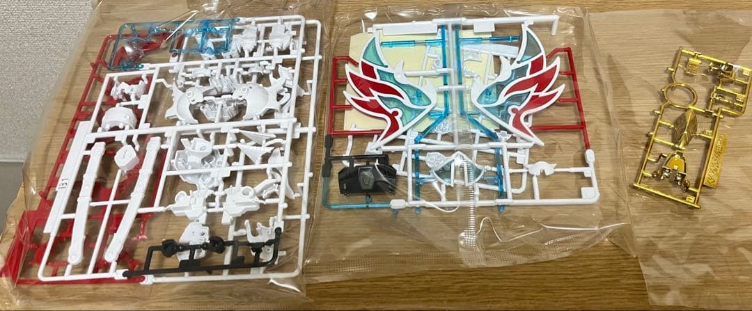 未組み立て　プレバン限定 レジェンドBB 新世大将軍