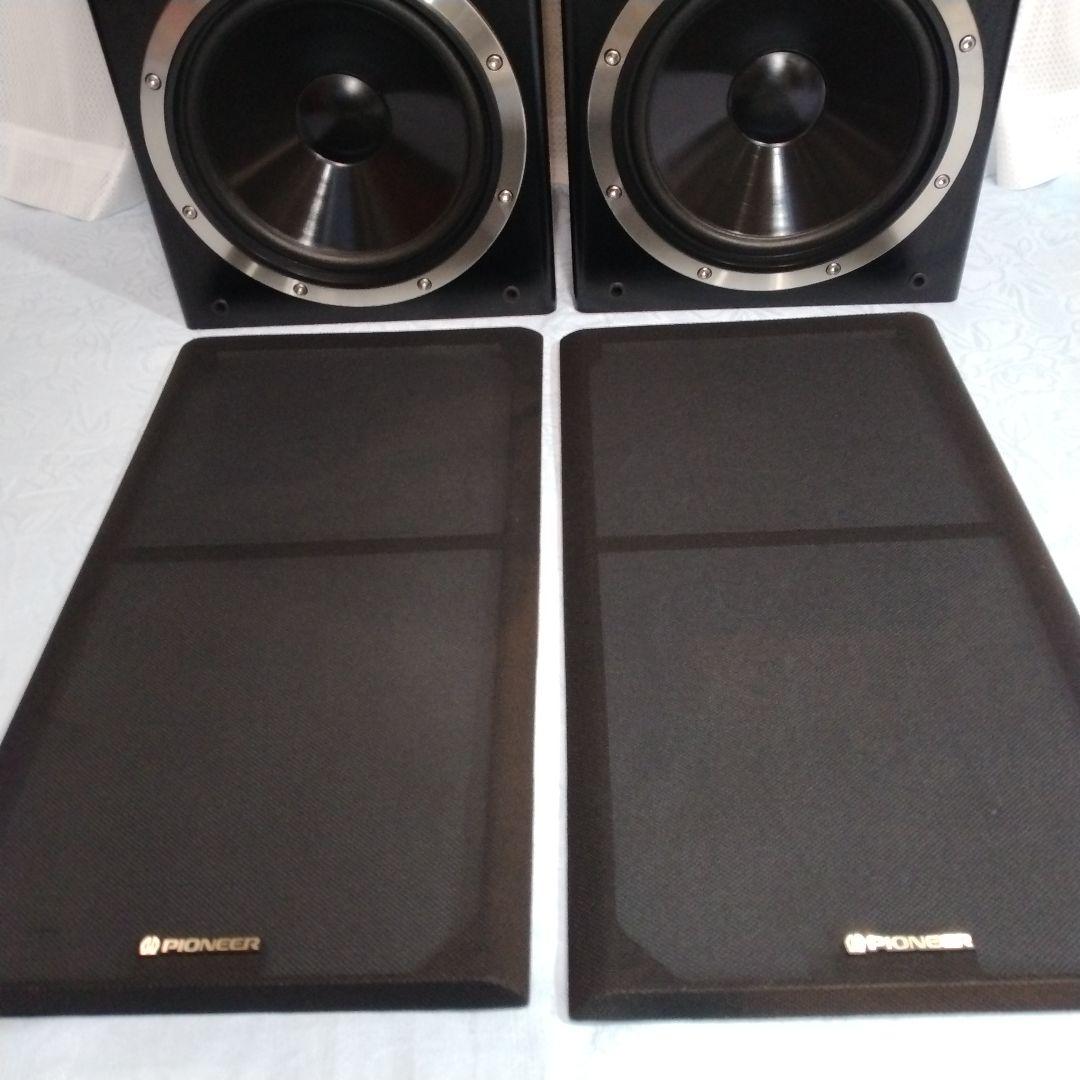 パイオニア プライベート S-X640V　3ウェイスピーカー2本