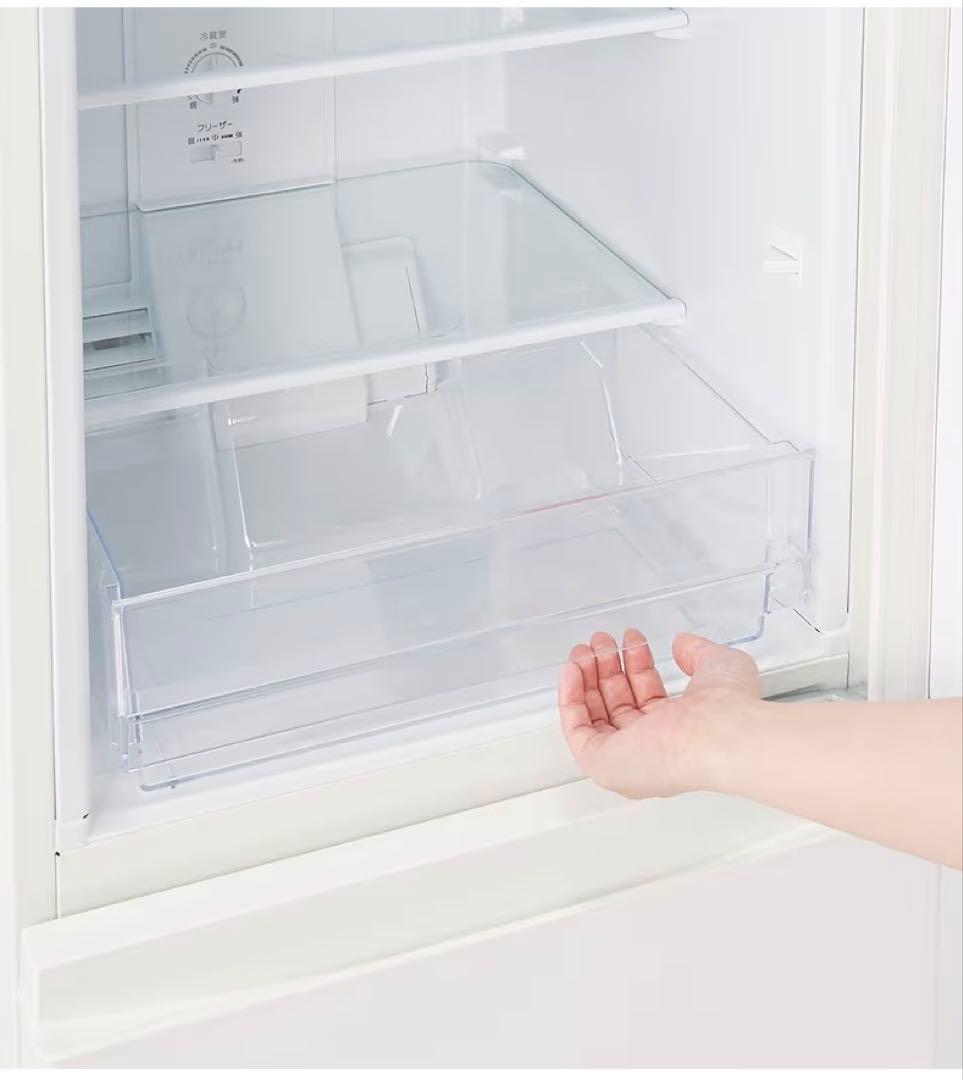 無印良品 冷蔵庫 2021年式 MJ-R13B 126L