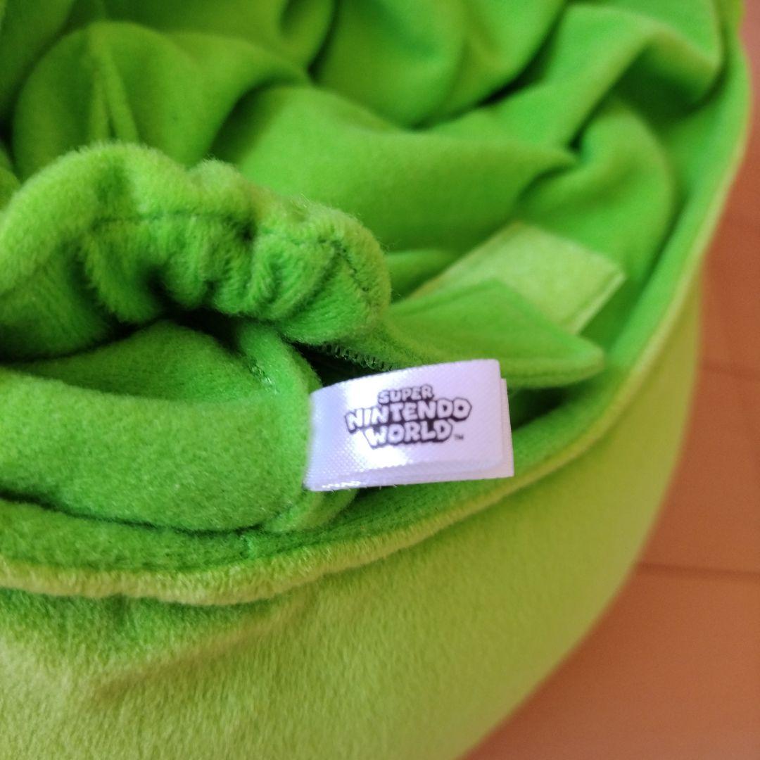 USJ マリオ・ルイージ 帽子.めがね