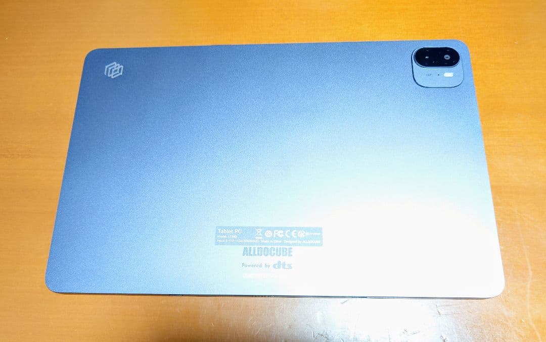 美品【ケース・フィルム付き】ALLDOCUBE Ultra pad 13インチ