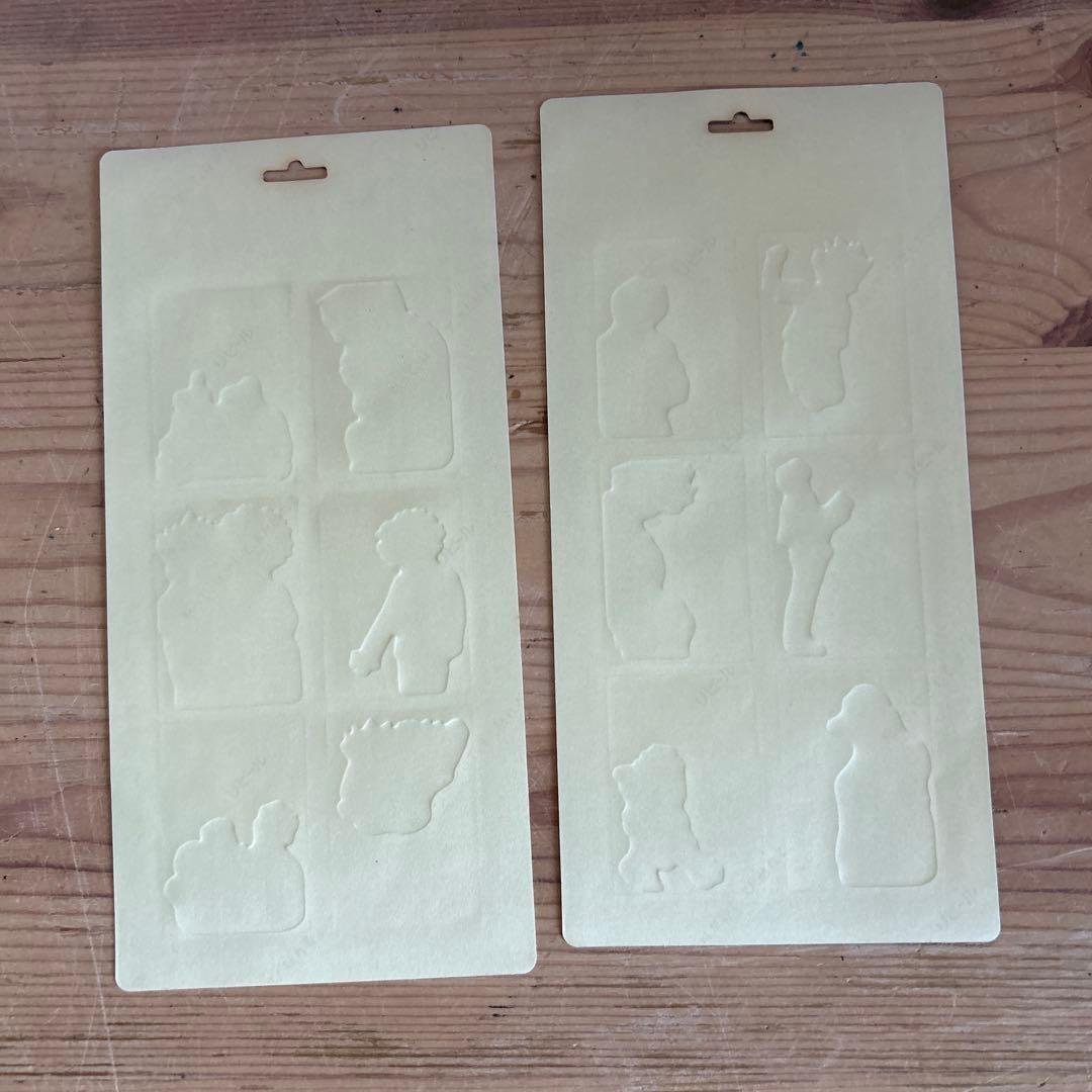 HUNTERxHUNTER 携帯カレンダーシール レア 希少