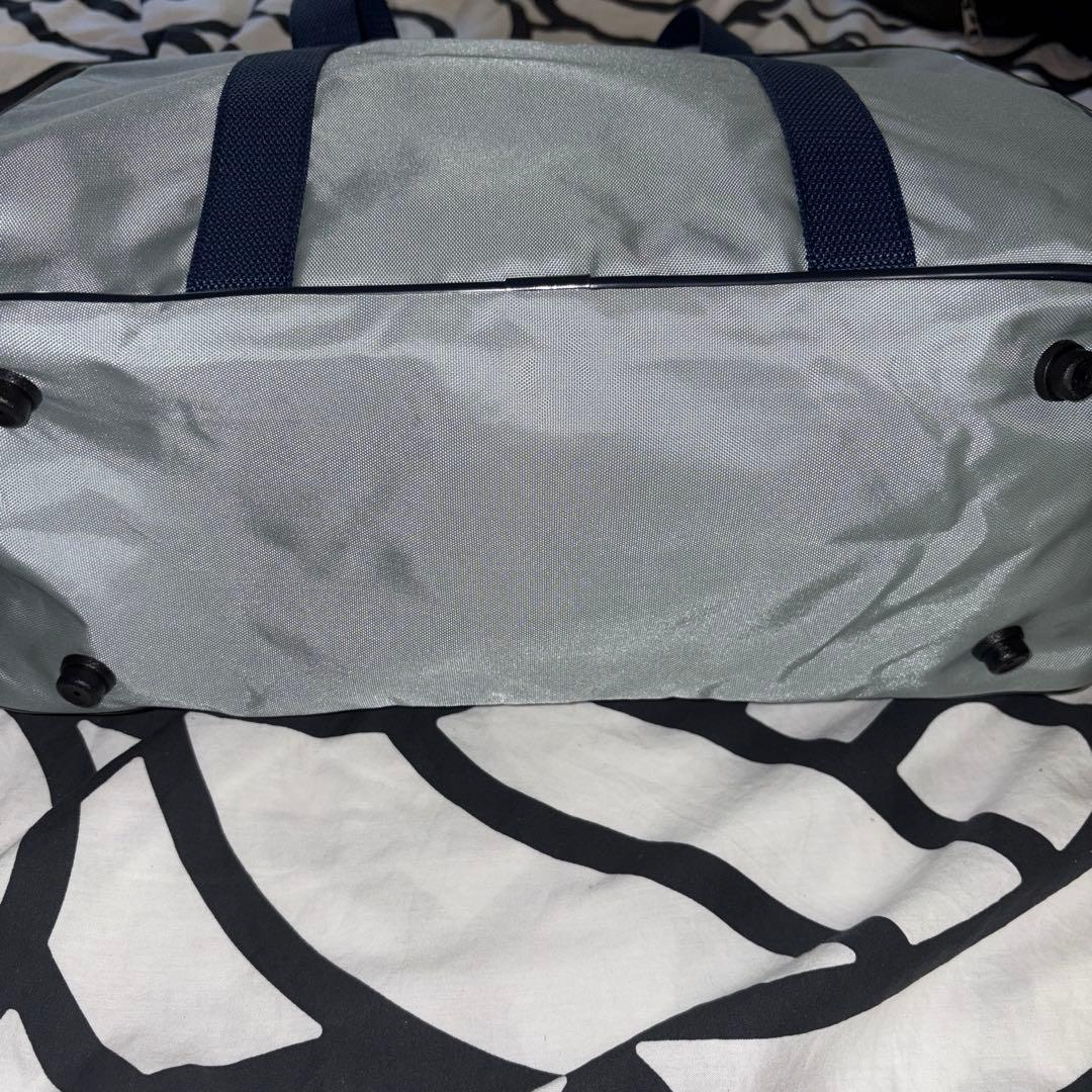 旧ワッペ　ワールドペガサス　スクバ　グレー