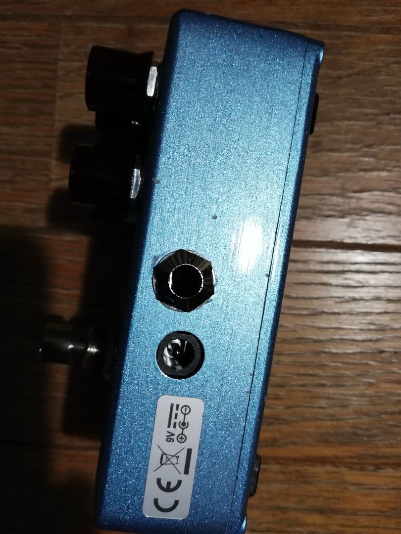 ギター MXR  il torino overdrive