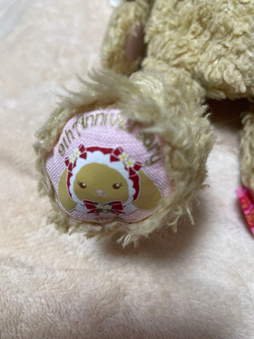 ベイビーザスターズシャインブライト　うさくみゃ　本店9周年限定　ポシェット