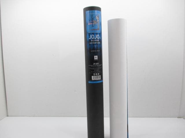 Steel Ball Run ポスター ジョジョの奇妙な冒険 ポスター