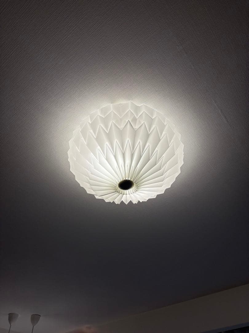 アクタス LE KLINTシーリングライト 50周年限定モデル　LED電球セット